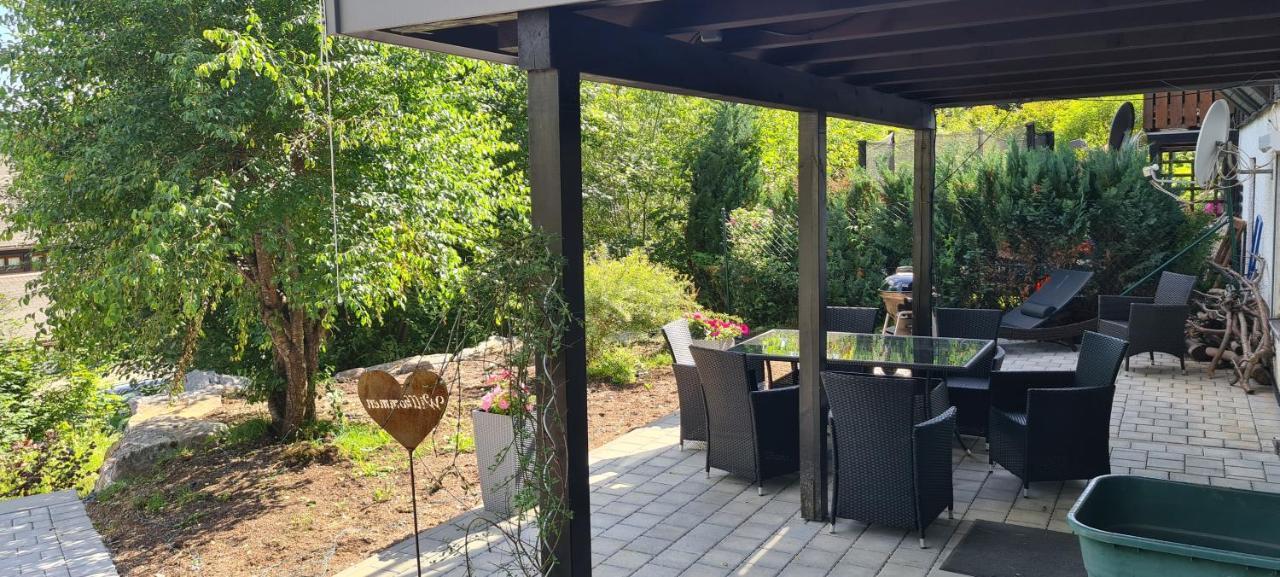 Ferienwohnung Borner Feldberg  Dış mekan fotoğraf