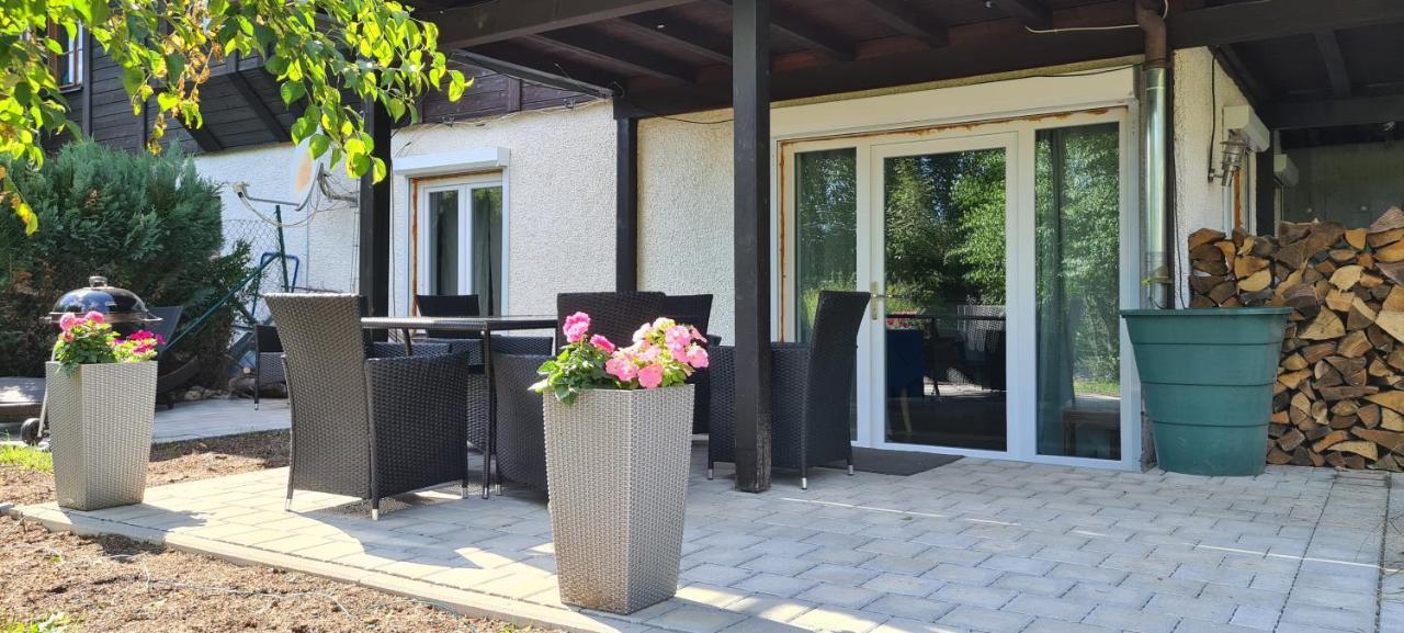 Ferienwohnung Borner Feldberg  Dış mekan fotoğraf