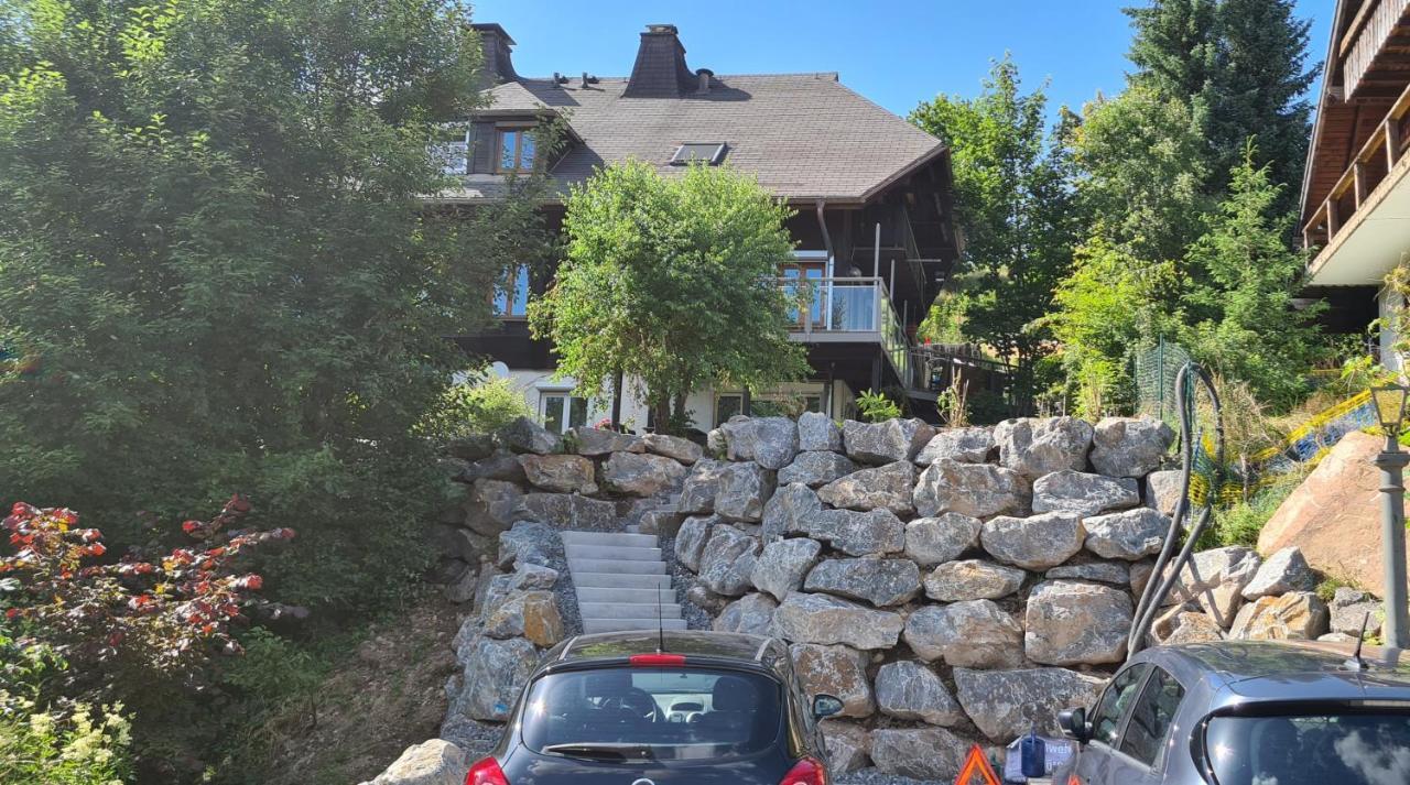 Ferienwohnung Borner Feldberg  Dış mekan fotoğraf