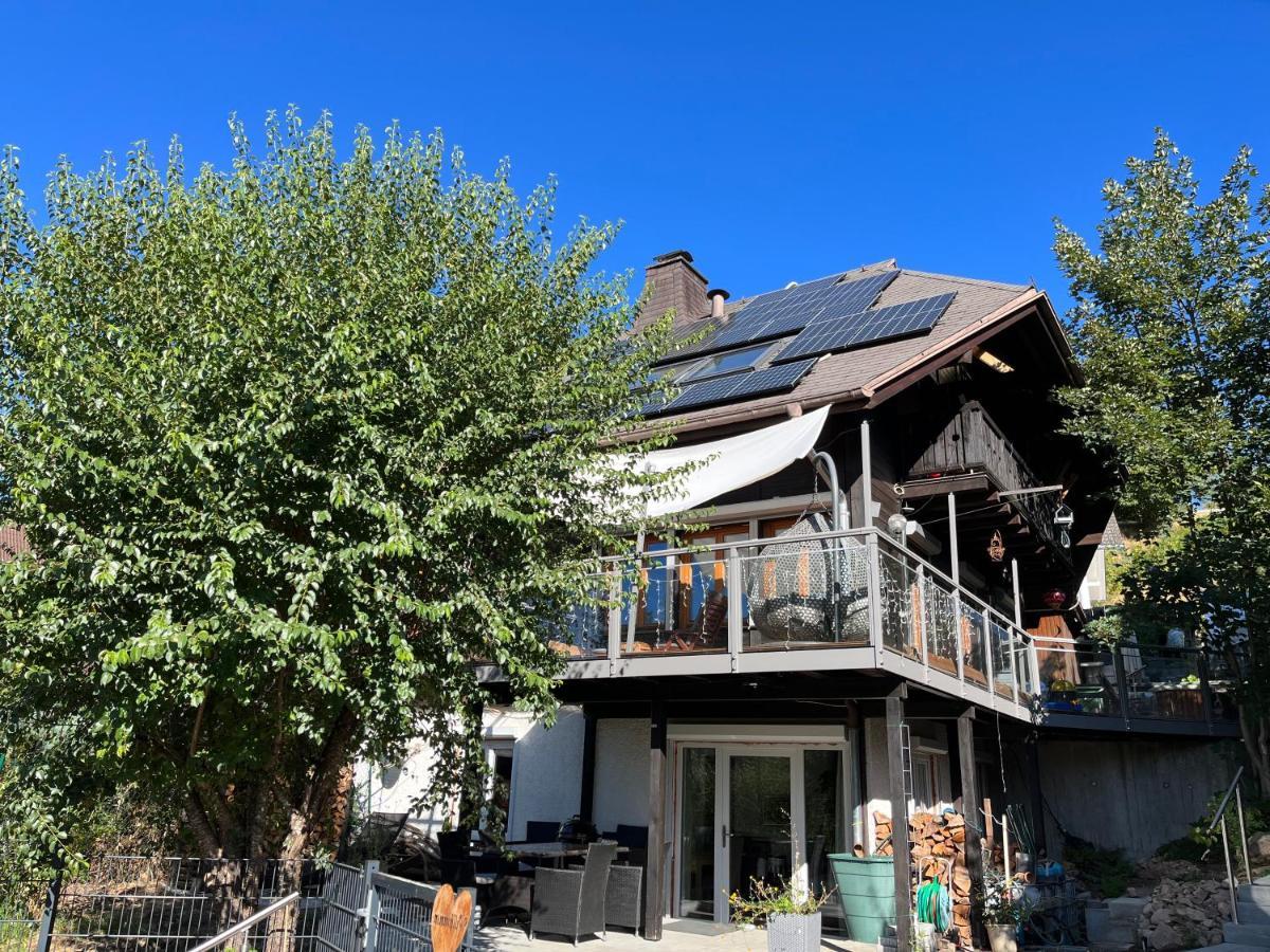 Ferienwohnung Borner Feldberg  Dış mekan fotoğraf