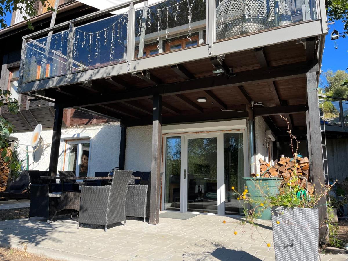 Ferienwohnung Borner Feldberg  Dış mekan fotoğraf