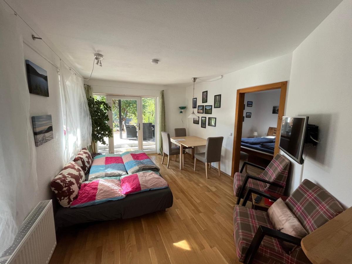 Ferienwohnung Borner Feldberg  Dış mekan fotoğraf
