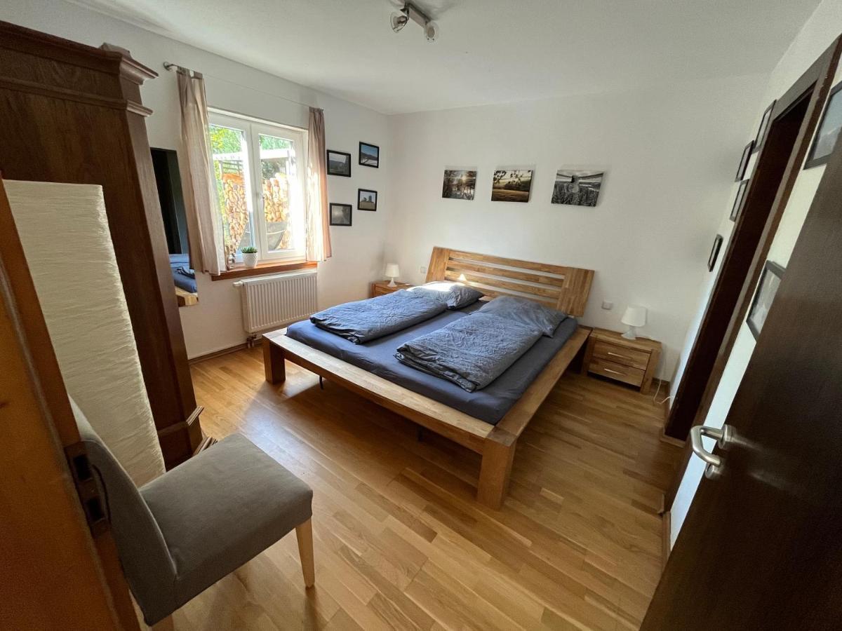 Ferienwohnung Borner Feldberg  Dış mekan fotoğraf
