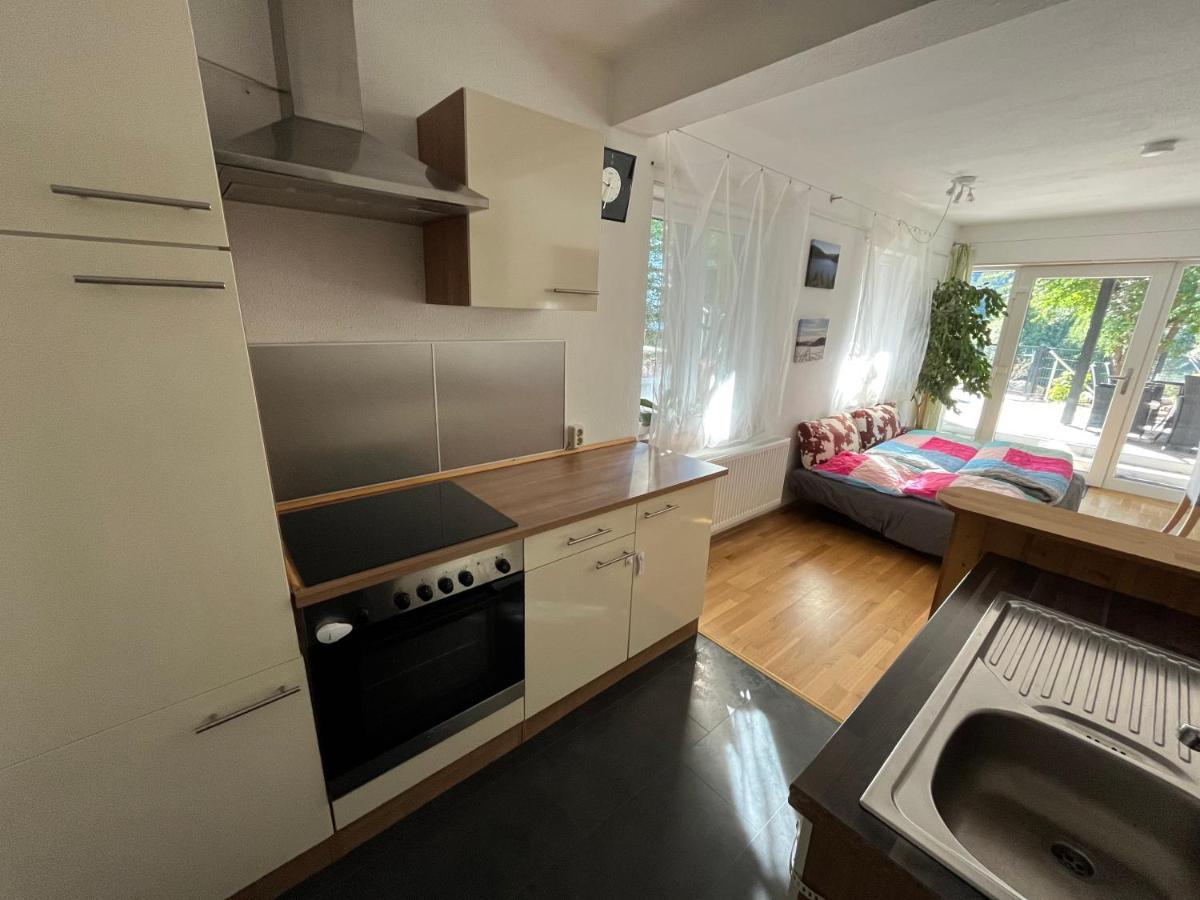 Ferienwohnung Borner Feldberg  Dış mekan fotoğraf