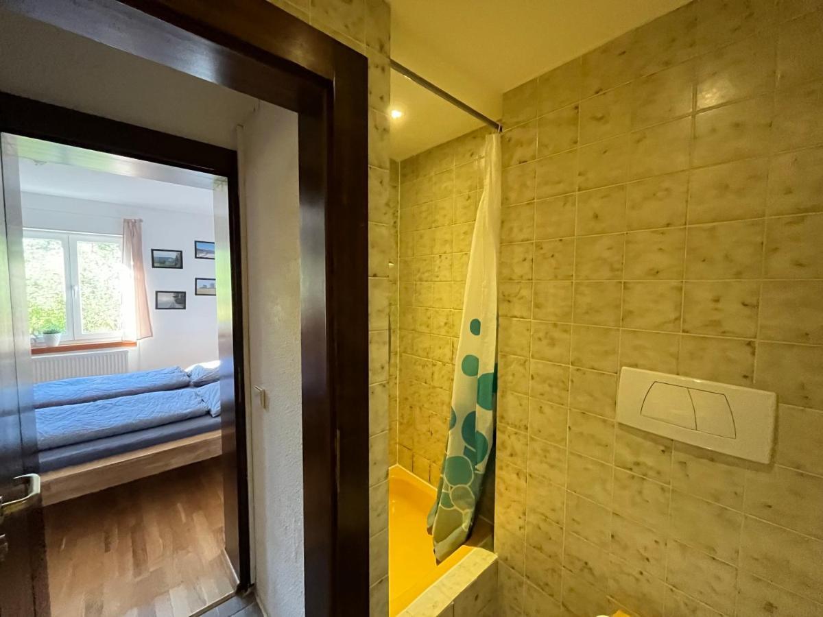 Ferienwohnung Borner Feldberg  Dış mekan fotoğraf