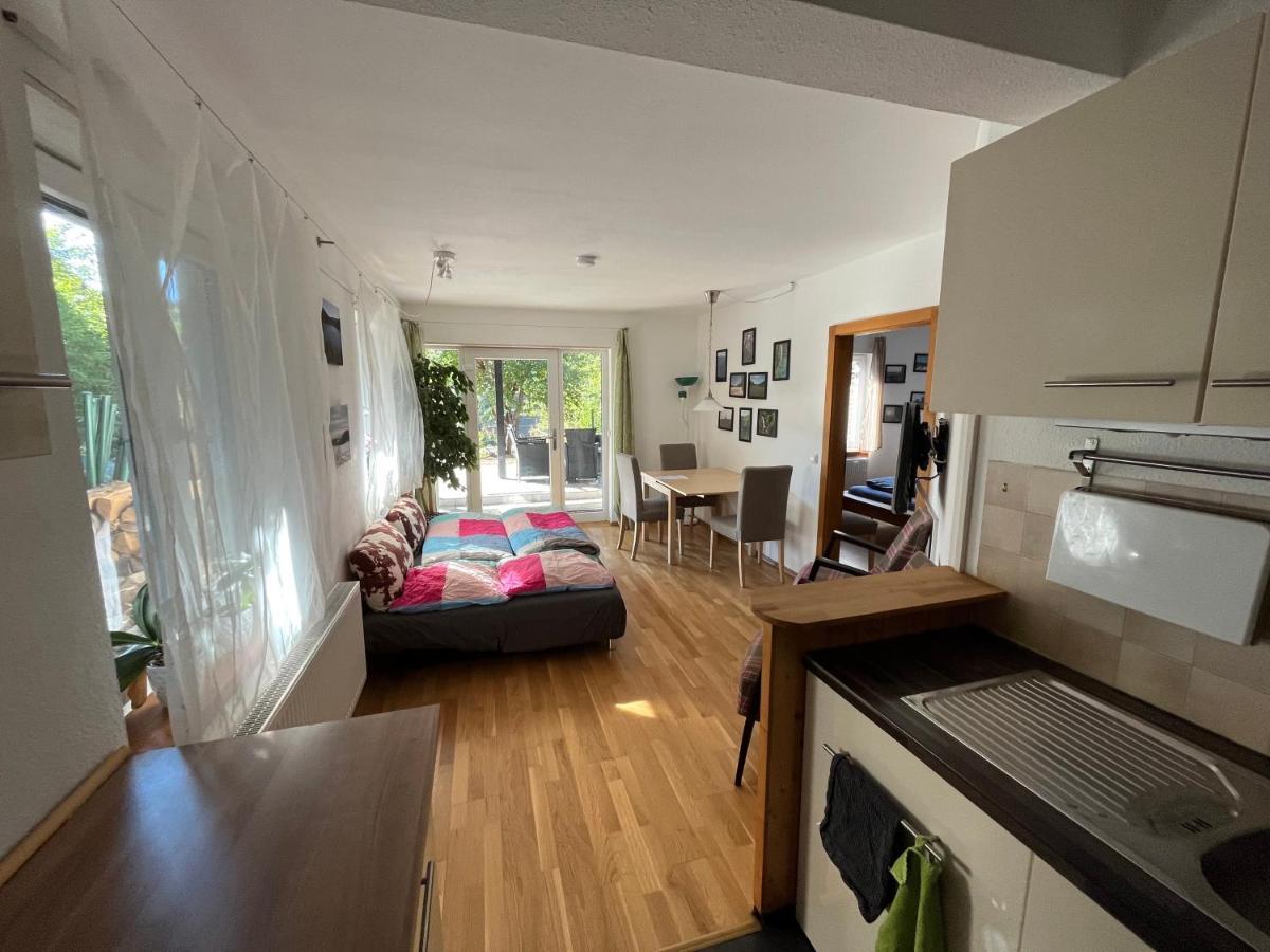 Ferienwohnung Borner Feldberg  Dış mekan fotoğraf