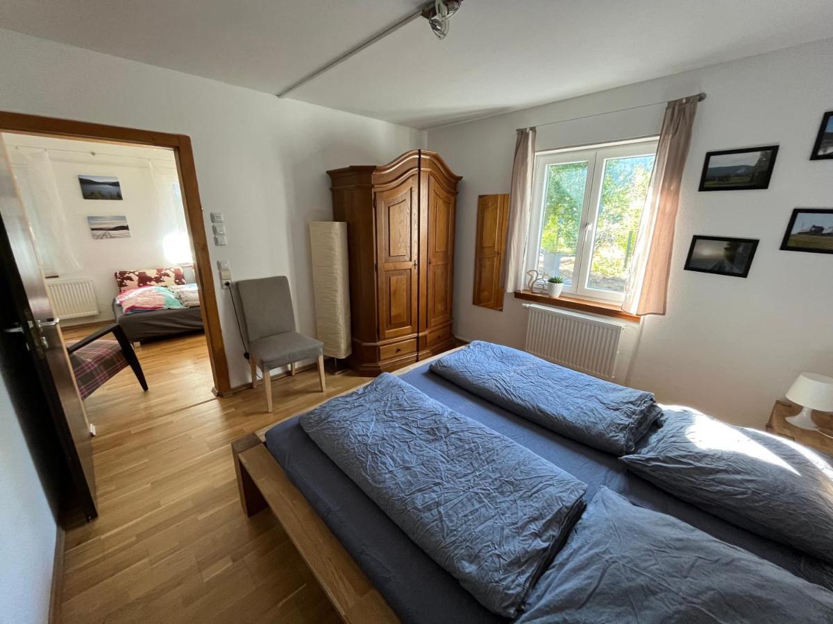 Ferienwohnung Borner Feldberg  Dış mekan fotoğraf