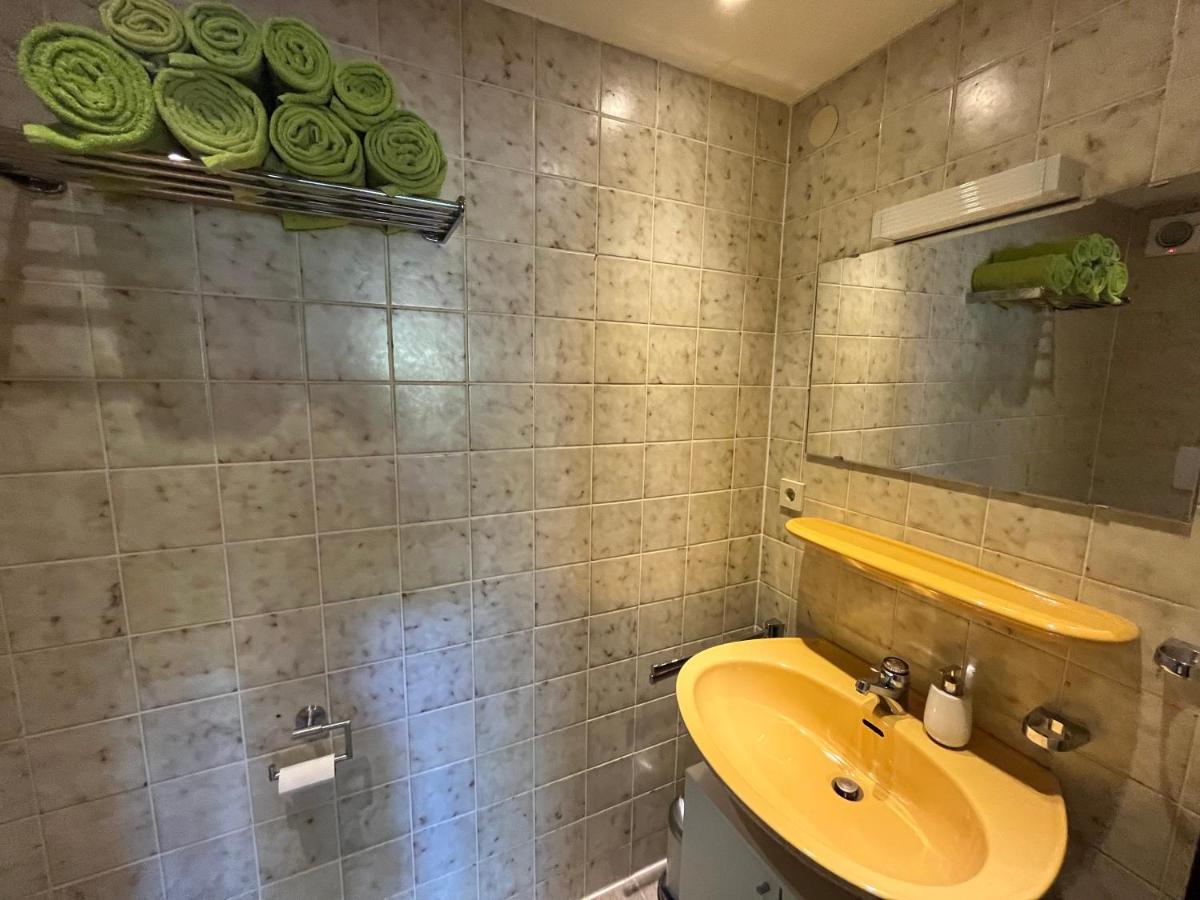 Ferienwohnung Borner Feldberg  Dış mekan fotoğraf