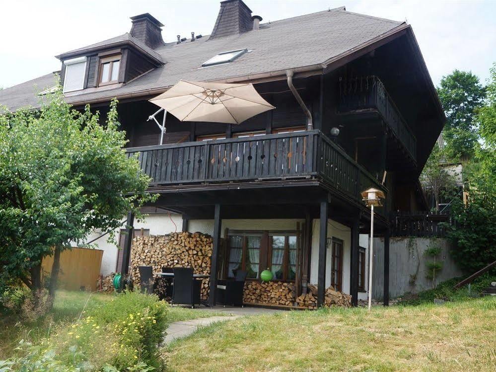 Ferienwohnung Borner Feldberg  Dış mekan fotoğraf