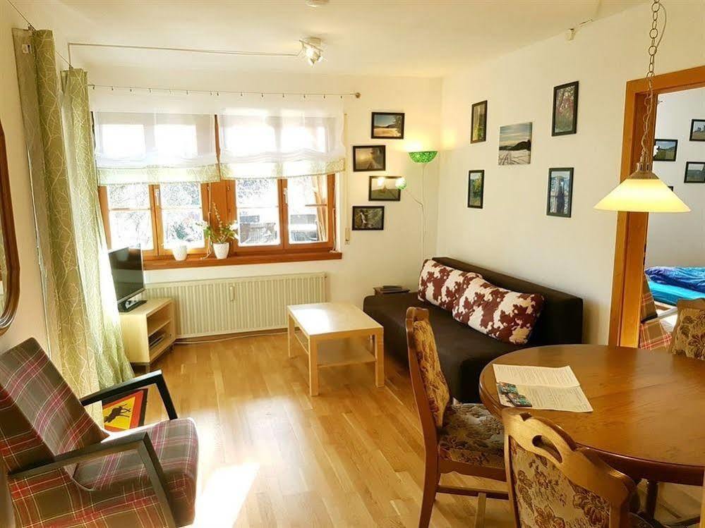 Ferienwohnung Borner Feldberg  Dış mekan fotoğraf