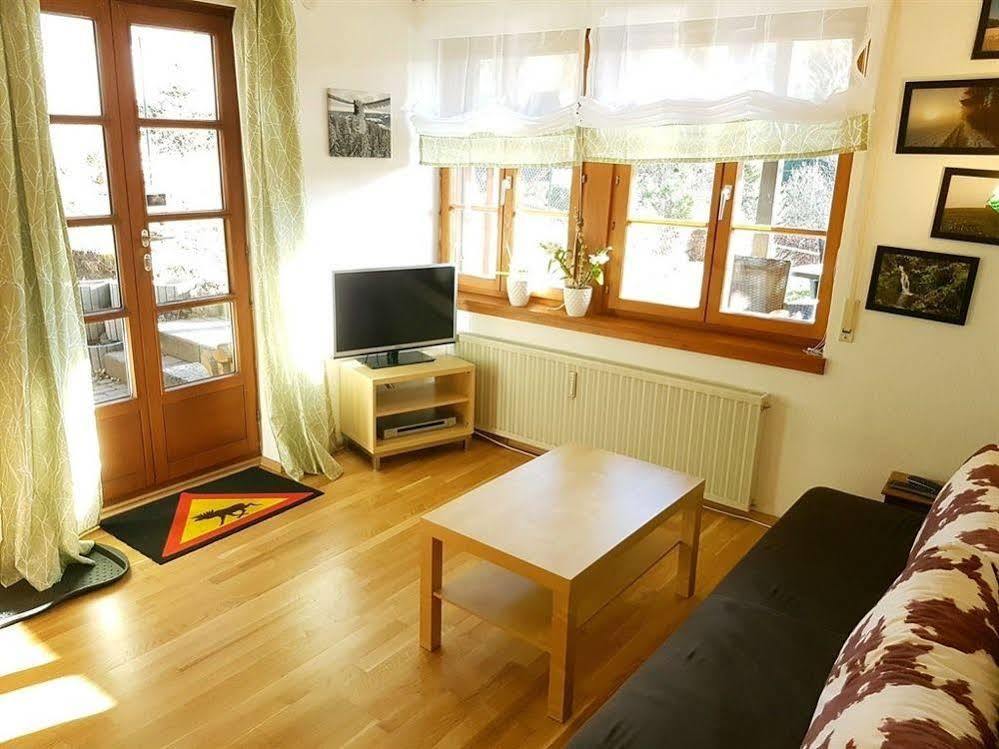 Ferienwohnung Borner Feldberg  Dış mekan fotoğraf