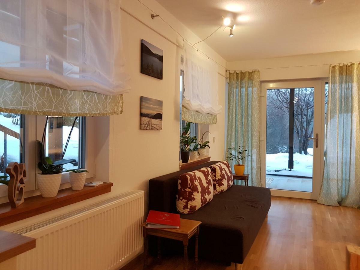Ferienwohnung Borner Feldberg  Dış mekan fotoğraf